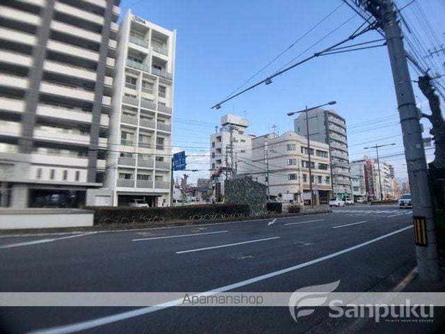 リューレント河原町の外観写真
