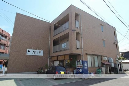 フィネスＦＵＴＡＭＩ[1K/35.95m2]の外観5