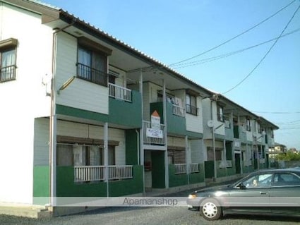 サンクリエイティブ六ツ野　Ｃ棟[2DK/41.22m2]の外観1