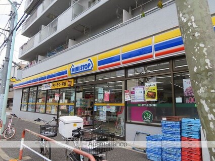 スカイコート池袋第７[1K/20.41m2]の周辺1