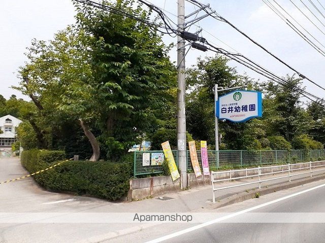 カーサ・プラシードの周辺写真