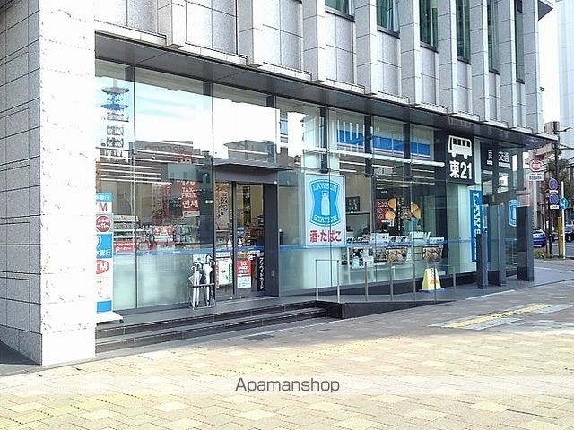 ザ・パークハウス鹿児島中央タワーの周辺写真