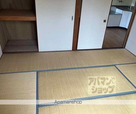 パレヴェールの内装写真