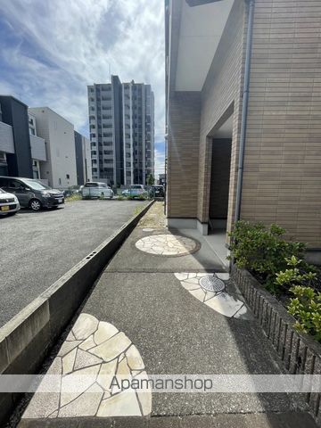 リバティー川名の内装写真