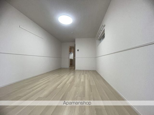 メインクーンの内装写真