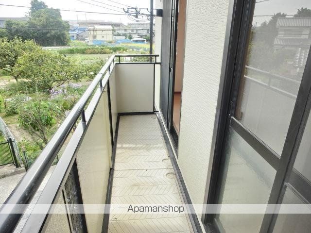 グランシャリオの内装写真