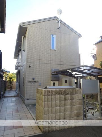 セピアコート住吉東の外観写真