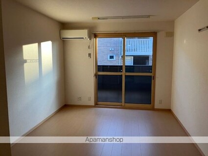 スタシオン東野・アクシス　Ａ棟[1K/29.44m2]のリビング・居間