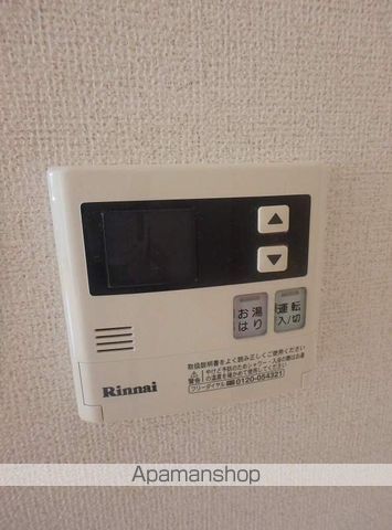 メゾン・オーブ IIIの内装写真