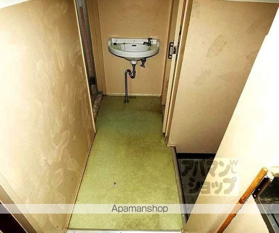 御土居マンションの内装写真
