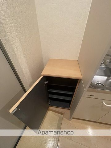 パールハウス横浜鶴見の内装写真