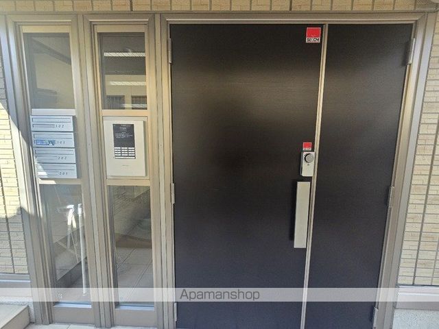コンフォートVの玄関写真