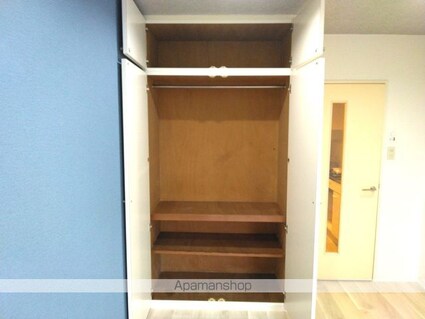 ＲＸ寺町[1K/19.52m2]の収納