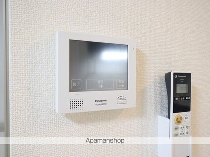 愛知県名古屋市東区筒井２丁目[1LDK/35.61m2]のセキュリティ