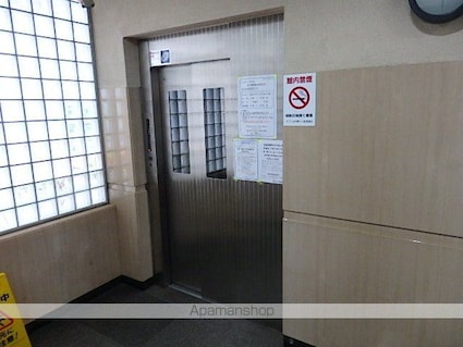 メゾン文京関口Ⅱ[1K/36.06m2]の共用部5