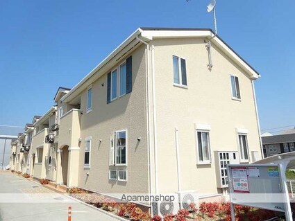 ＣＡＳＡ　ＡＭＯＲＥ[1LDK/50.33m2]の外観2