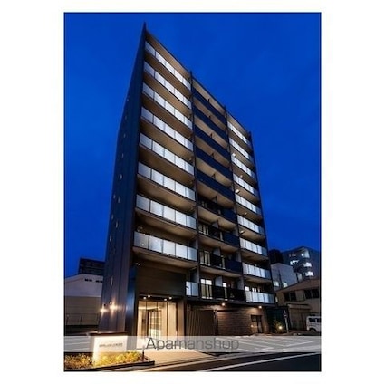 ＢＰＲレジデンス東日暮里[3LDK/50.16m2]の外観1