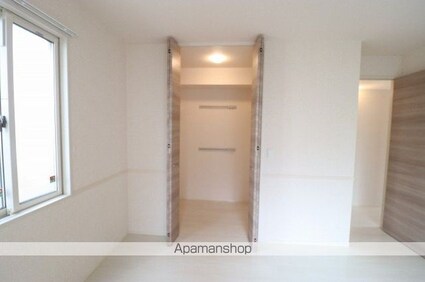 コスモ２２[1LDK/54.08m2]の収納