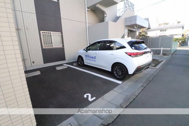 フェリーチェ栄町[1LDK/42.75m2]の駐車場2