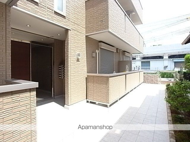 CASA MIAの玄関写真