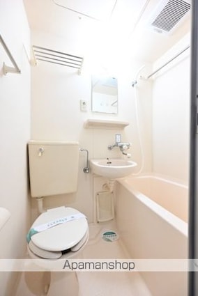 藤和シティスクエア練馬[1K/20.02m2]のバス