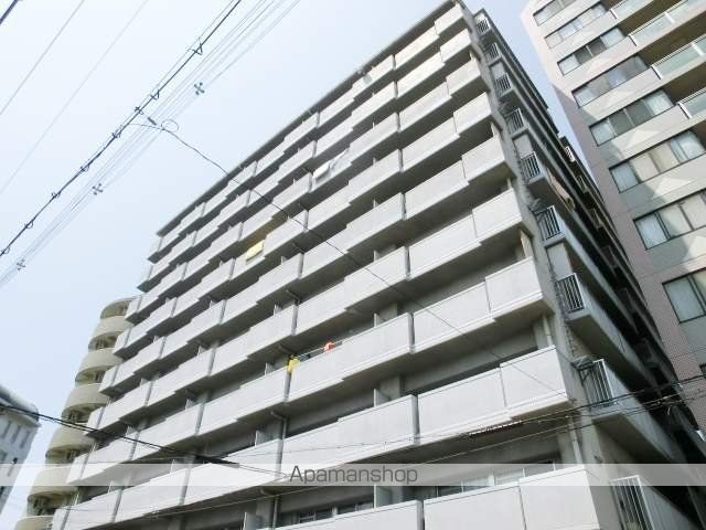 阪神ハイグレードマンション5番館の外観写真