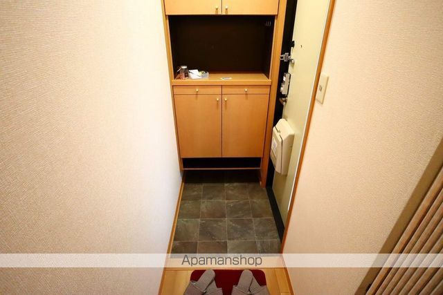 ヴォワテュール稲荷の内装写真