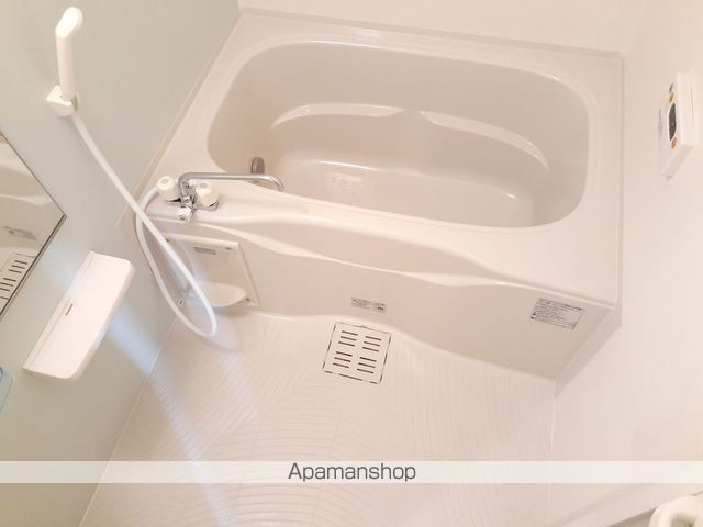クロッシングIIBの内装写真