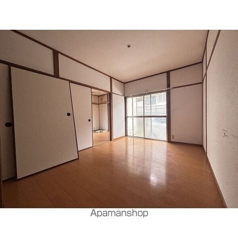 香椎線 和白駅 徒歩10分 2階建 築45年の内装写真