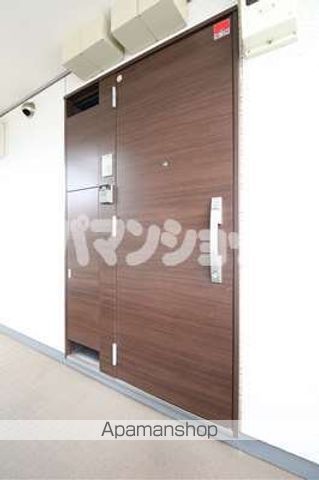 リブリ・天沼の玄関写真