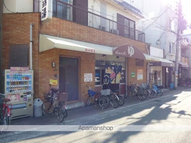 メゾンドール新今里の周辺写真