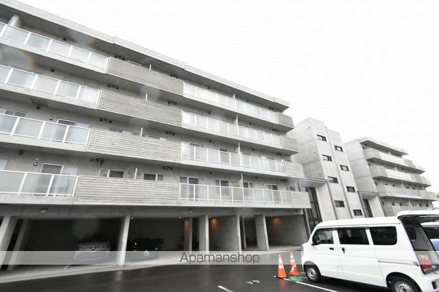 平岸RIVERSIDEの外観写真