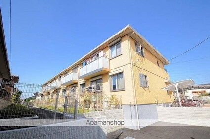 ベルウッドＣ[2LDK/59.92m2]の外観3