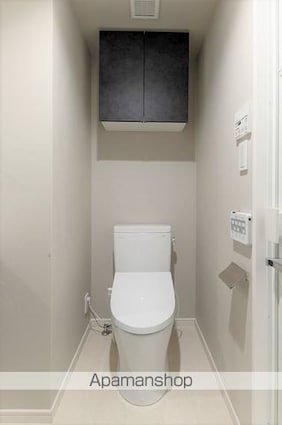 レジディア新川[1DK/26.05m2]のトイレ