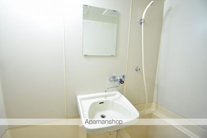 第２後藤ビル[1DK/26m2]の洗面所