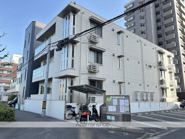 グランテリア庚午南の外観写真