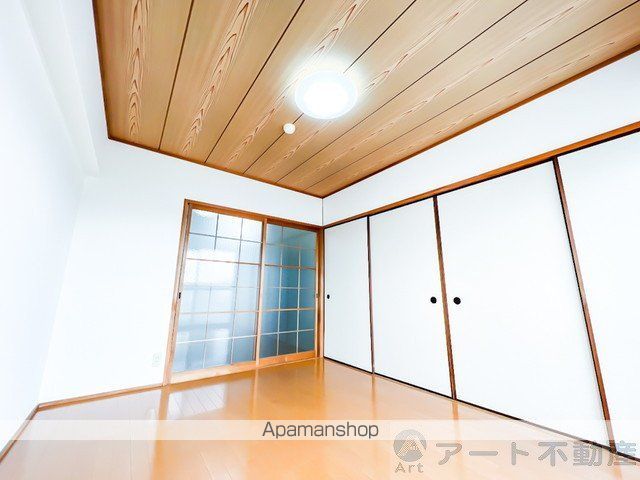 グランドールオオニシの内装写真