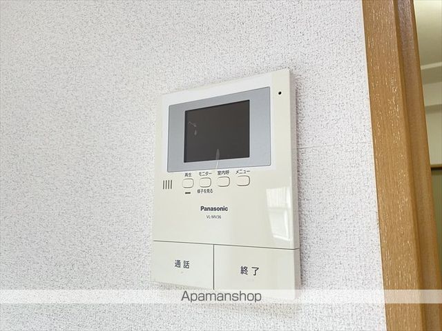 スカイマンションDの内装写真