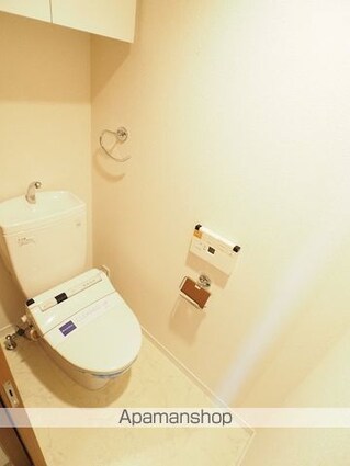 レジディア文京本郷[1K/25.6m2]のトイレ