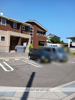 アルカンシエル[1LDK/36.41m2]の駐車場