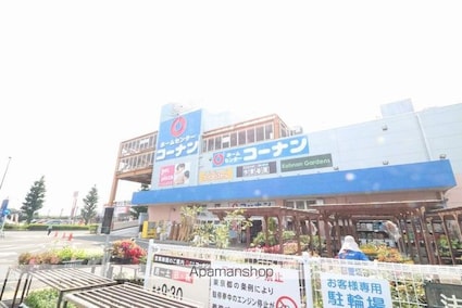 東京都三鷹市深大寺２丁目[1DK/27.4m2]の周辺4