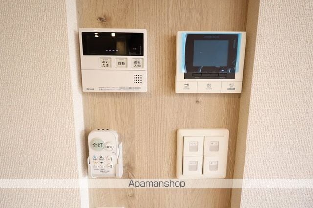 アズールスカイの内装写真