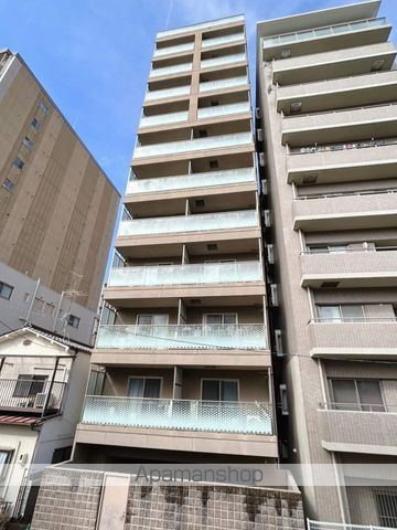 鶴見橋Grandeの外観写真