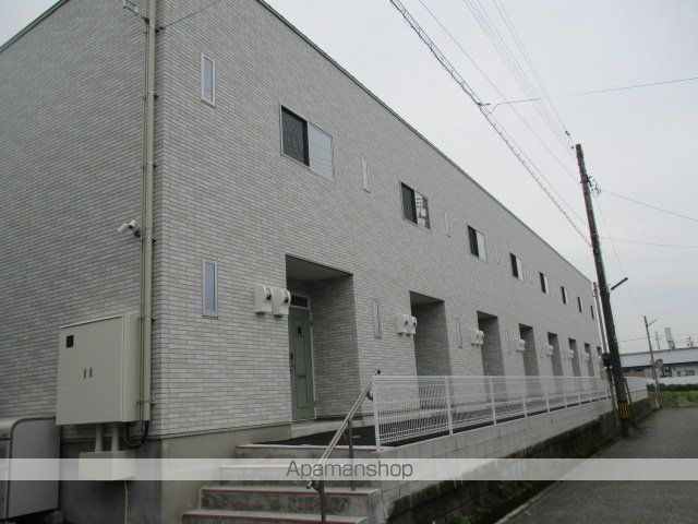 FELICE二俣新町 B棟の外観写真