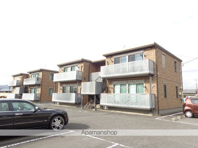 メゾン高田Aの外観写真