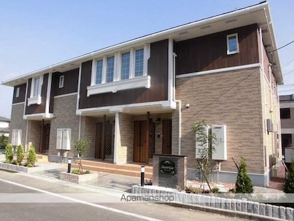 サンライズ[2DK/45.89m2]の外観1