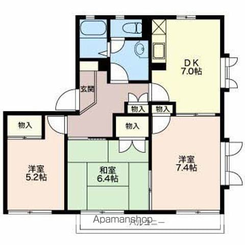 間取り：220004719682