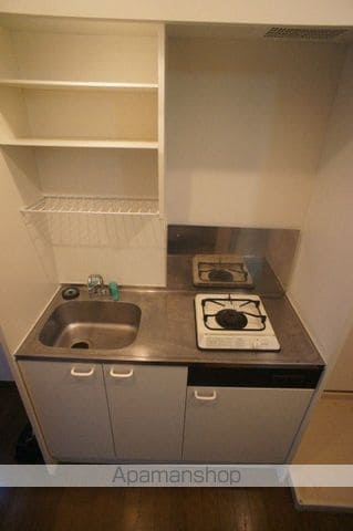 メルヴィーユ代々木の内装写真