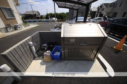 Ｔ＆Ｔ[1LDK/43.01m2]の共用部2