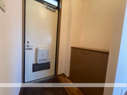 和歌山県和歌山市榎原[3DK/48.48m2]の玄関